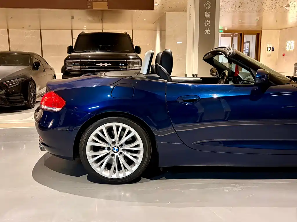BMW Z4 — миниатюра 7