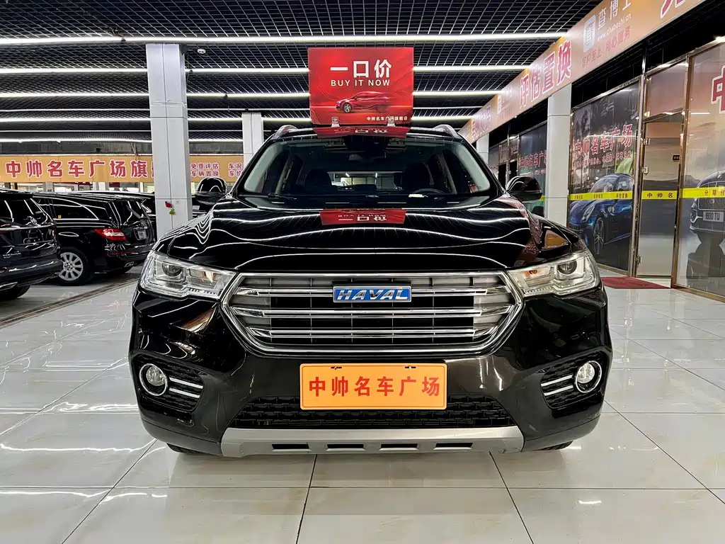 Haval H6 — миниатюра 2