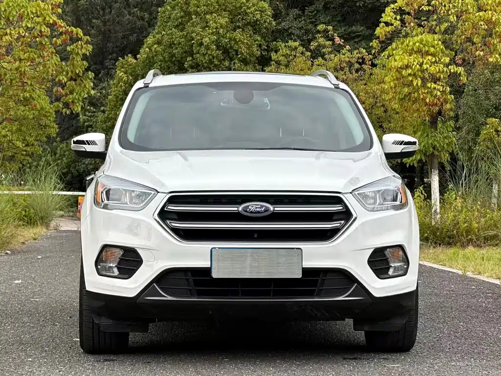 Ford Kuga — миниатюра 5