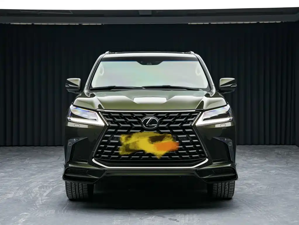 Lexus LX — миниатюра 2