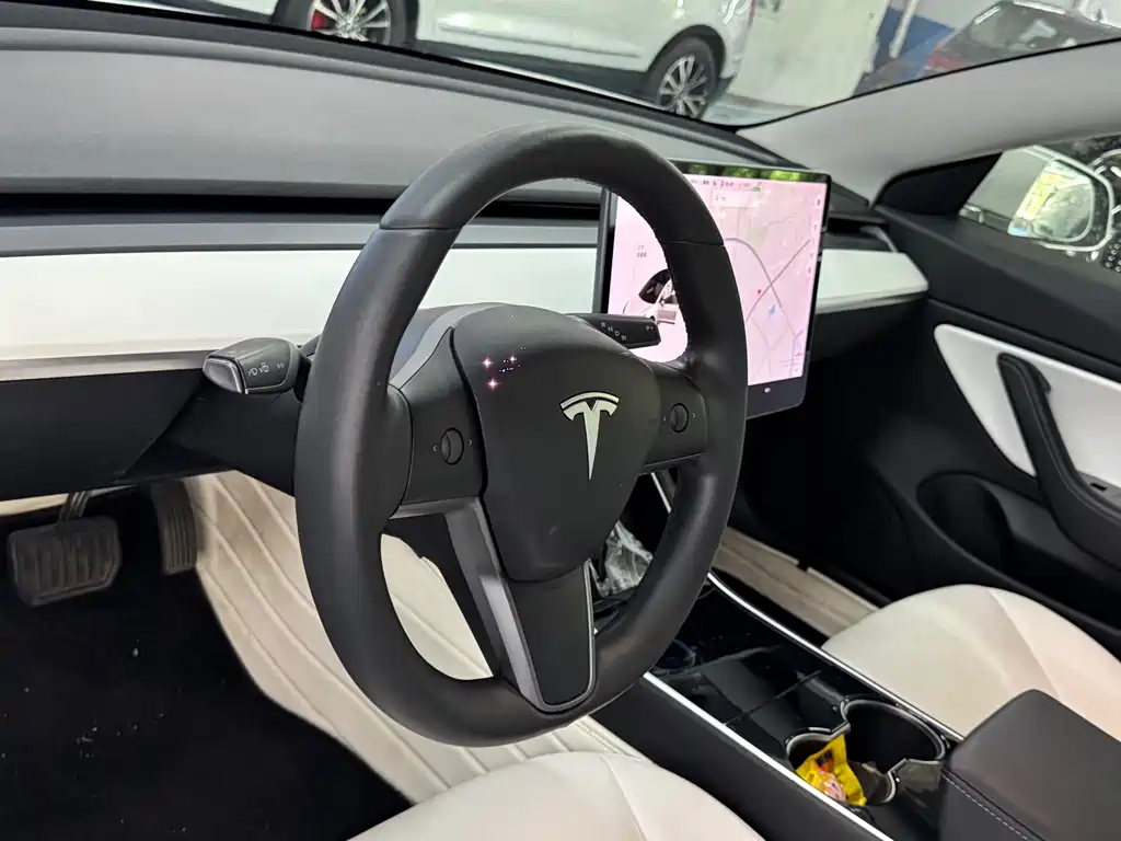 Tesla Model 3 — миниатюра 8
