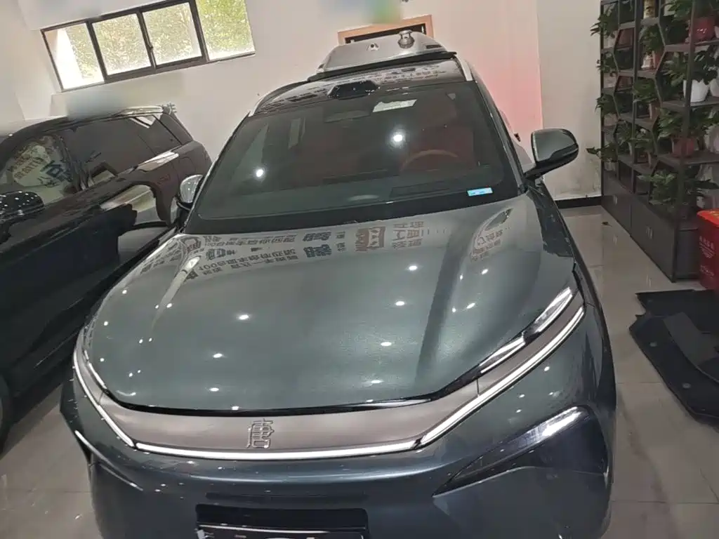 BYD Tang L — миниатюра 3