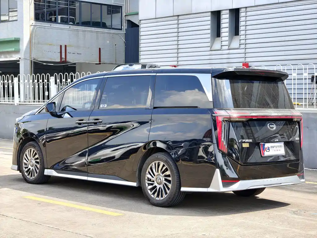 GAC Motor Trumpchi M8 — миниатюра 11