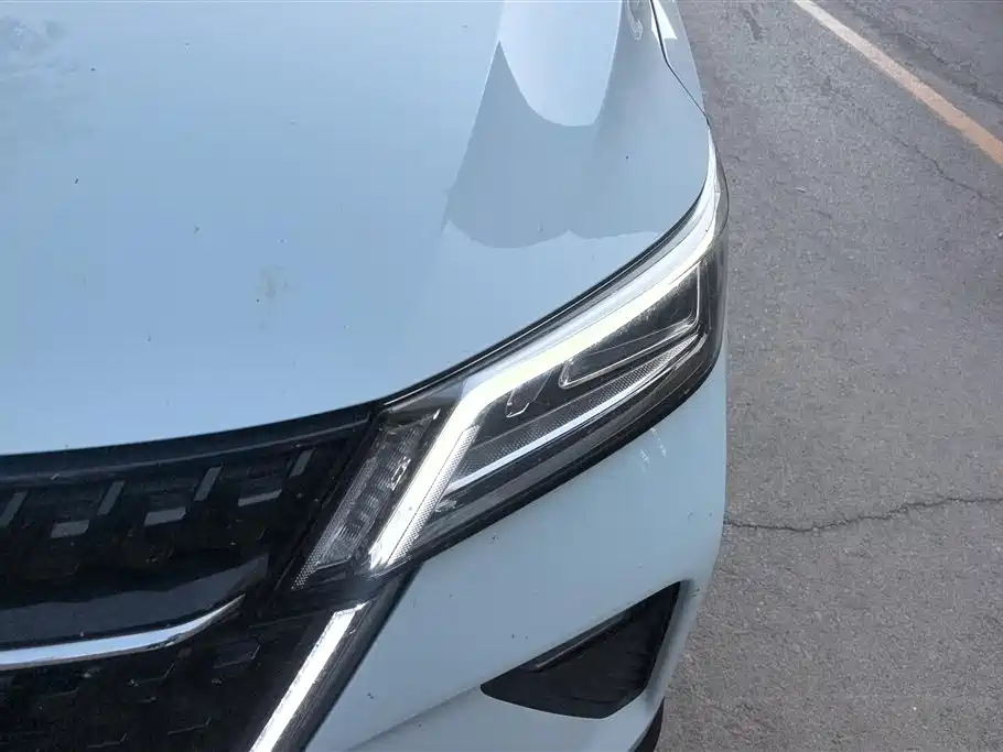 Wuling Xingchen 2022 2.0L DHT