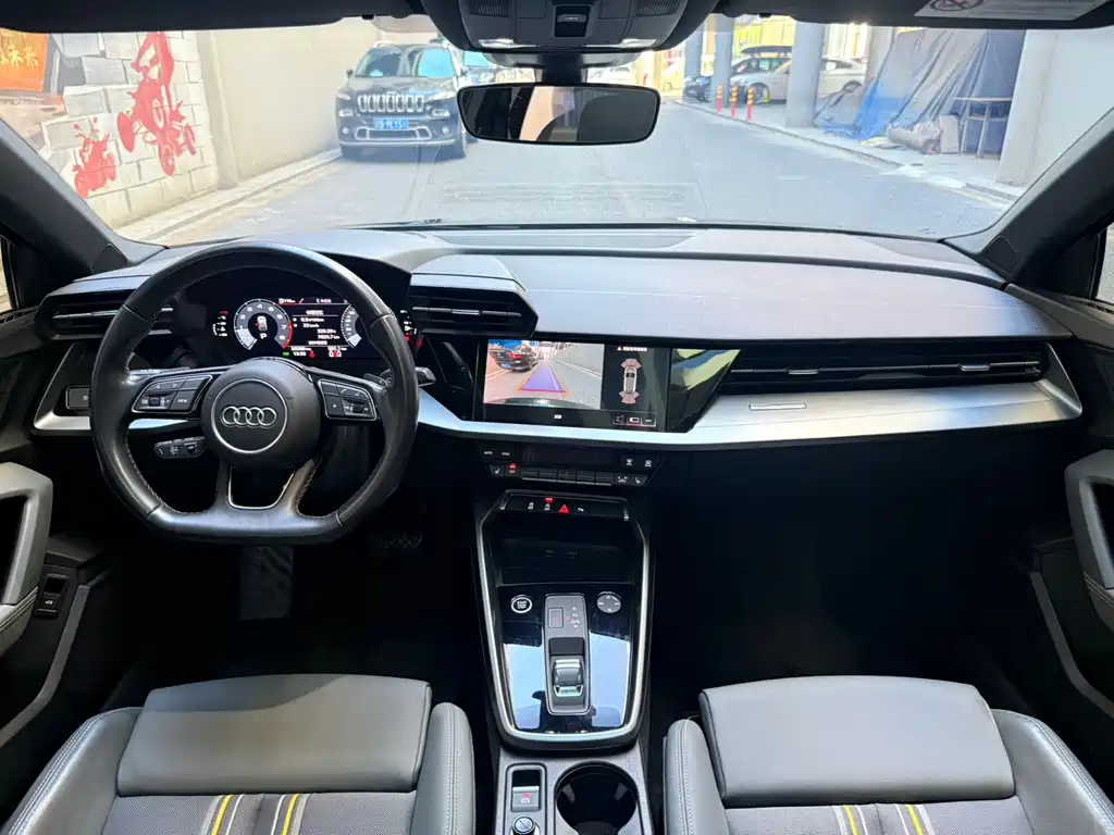 Audi A3 — миниатюра 8