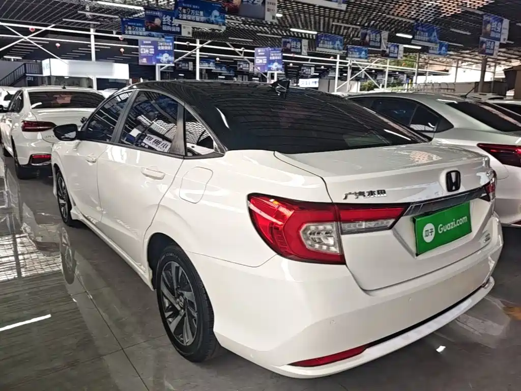 Honda Crider — миниатюра 5