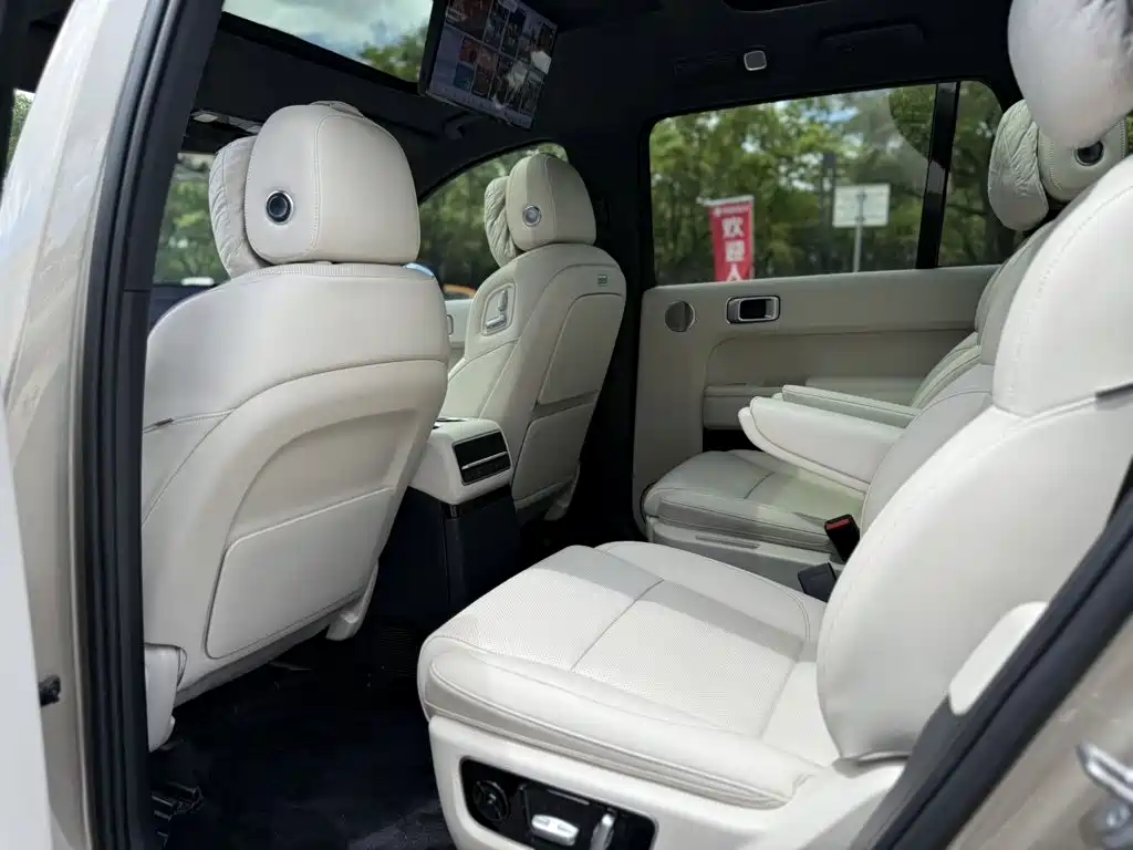 Li Auto Li L9 — миниатюра 3