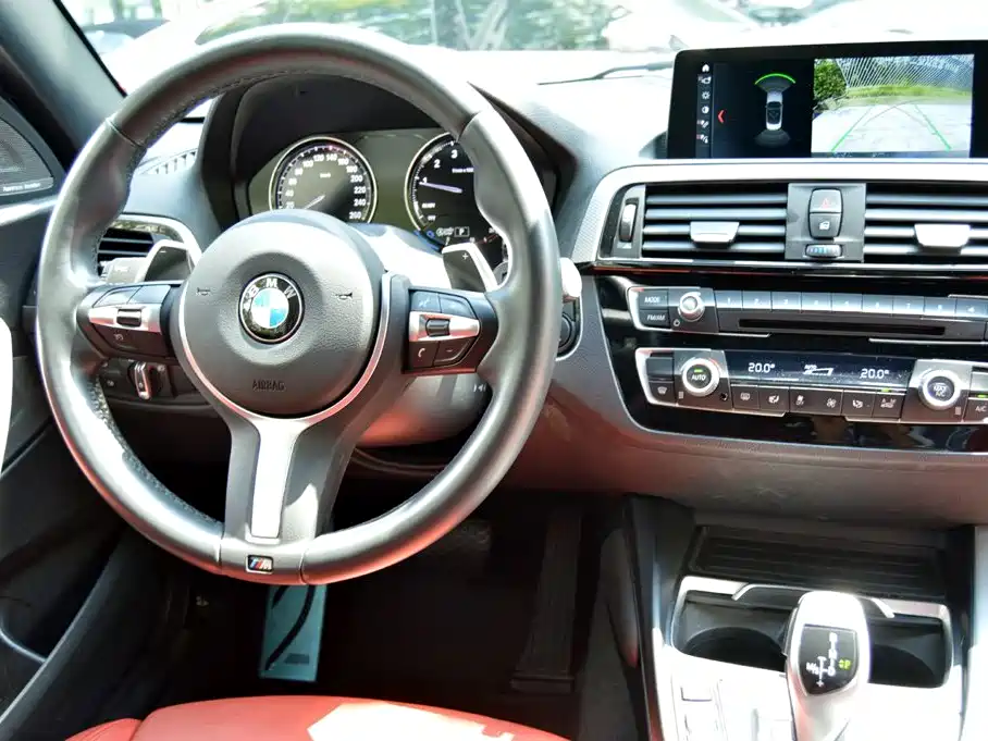 BMW 2 Series (Import) — миниатюра 10