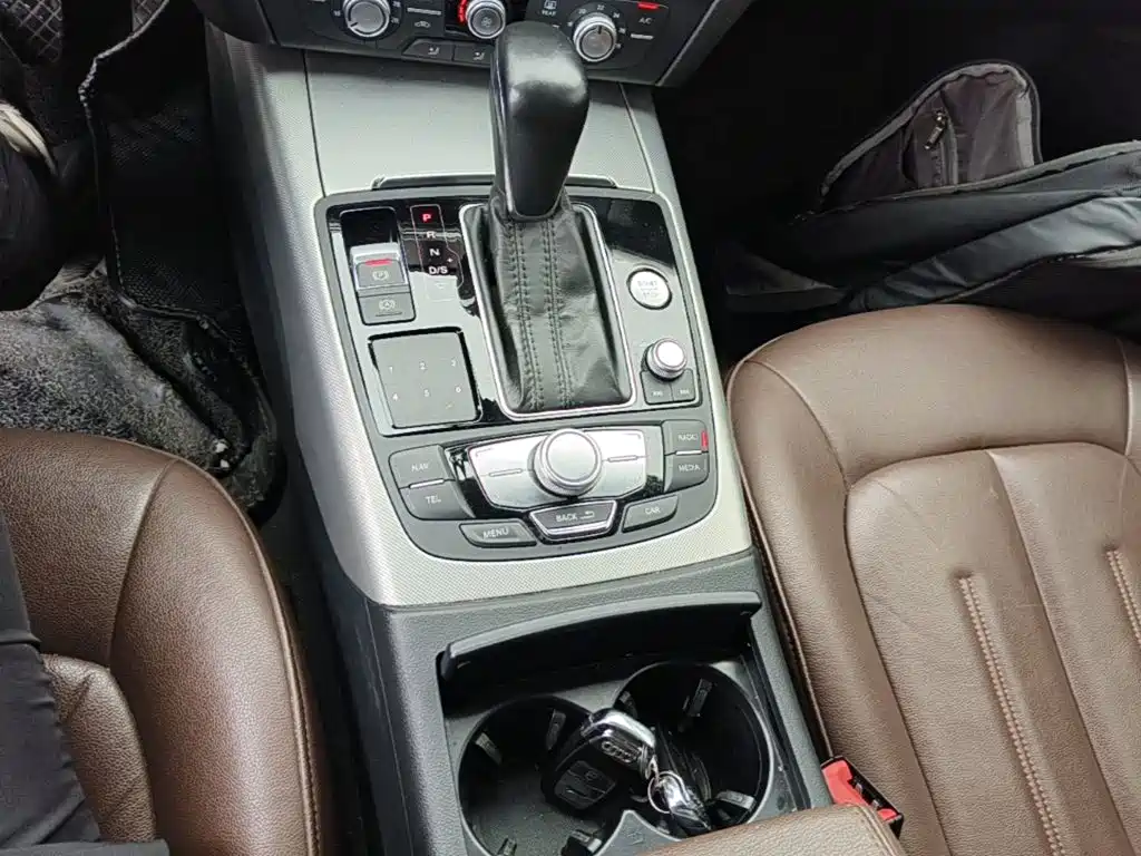 Audi A6L — миниатюра 14