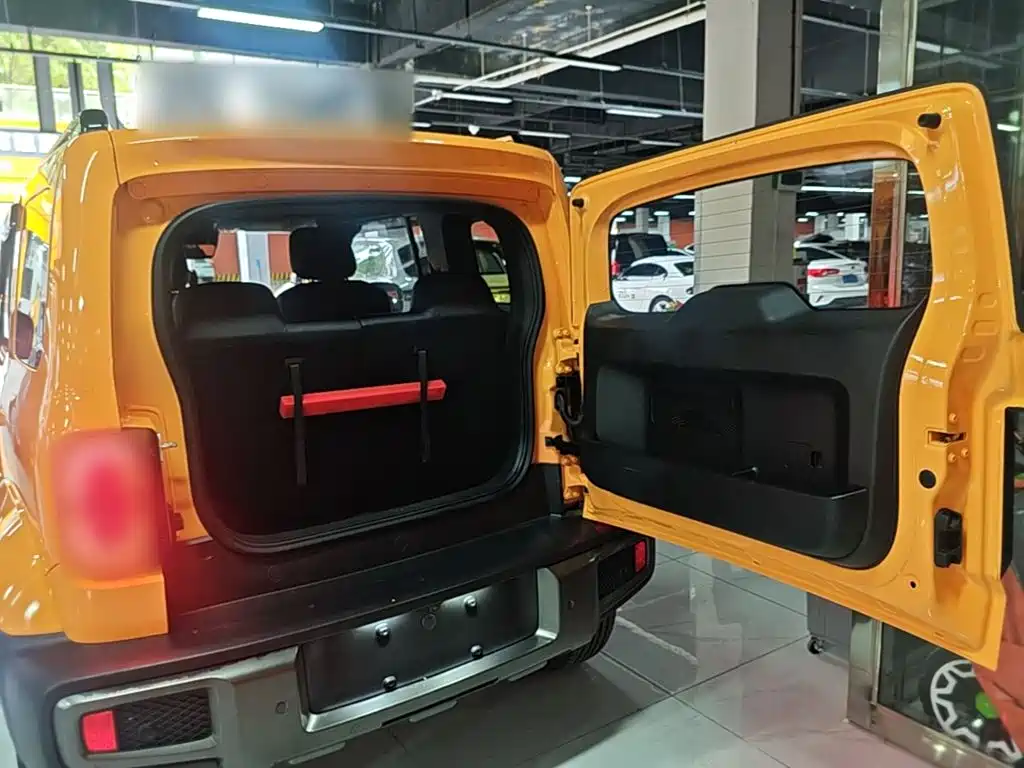 Baojun Yueye — миниатюра 19