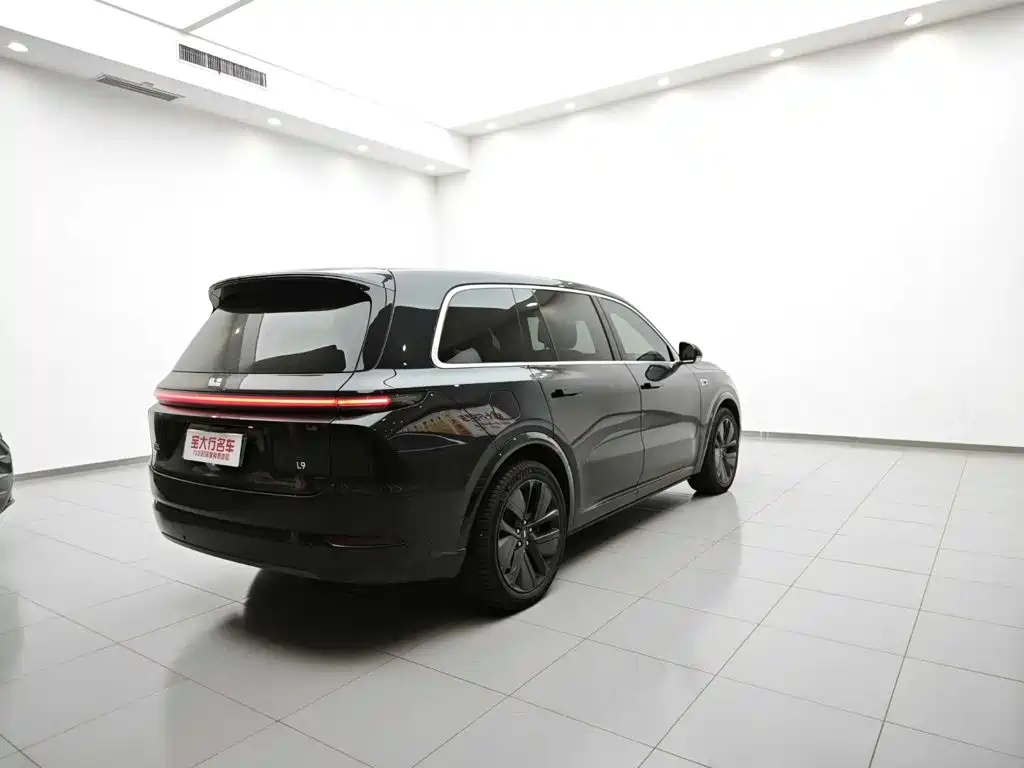 Li Auto Li L9 — миниатюра 3