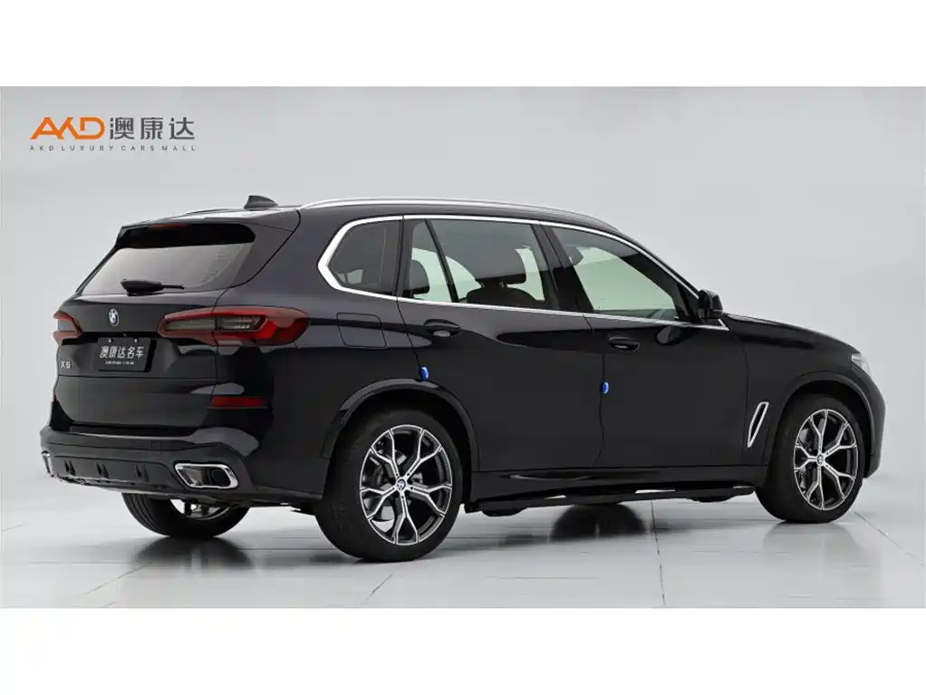 BMW X5 2022 xDrive 40Li M Sport