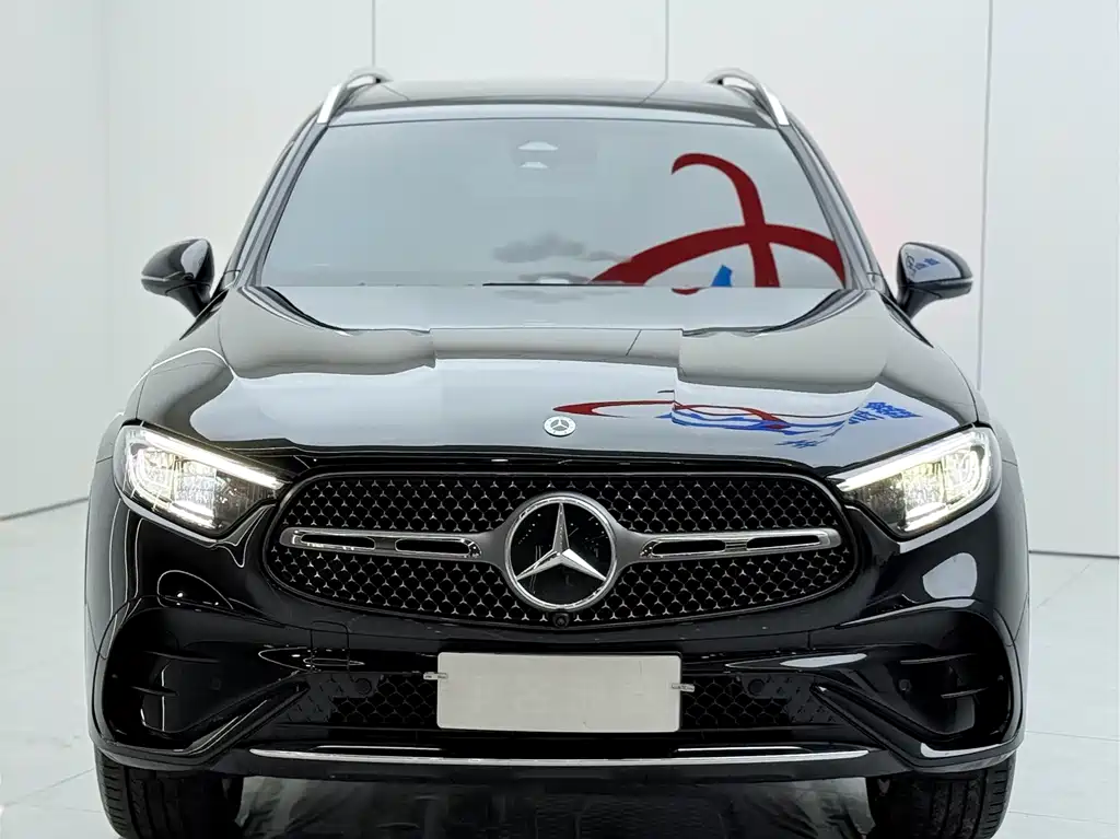 Mercedes-Benz GLC — миниатюра 3