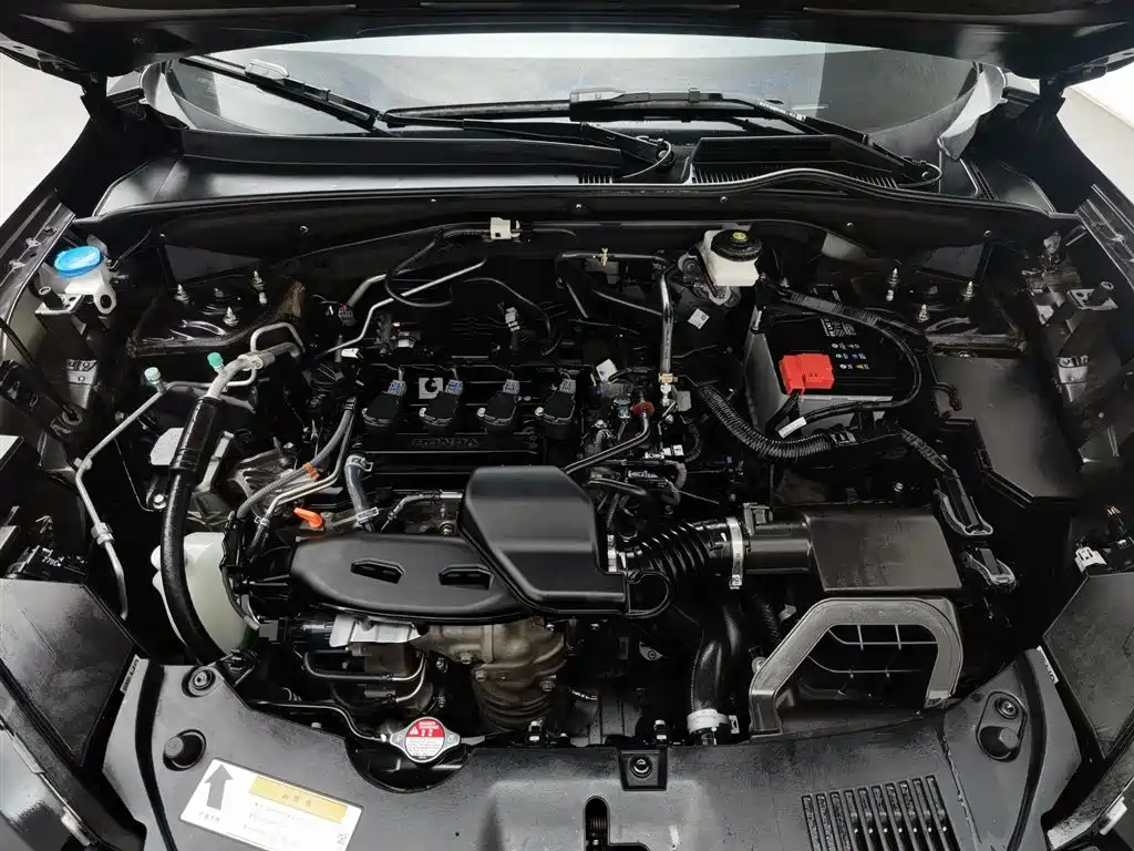 Honda ZR-V — миниатюра 6
