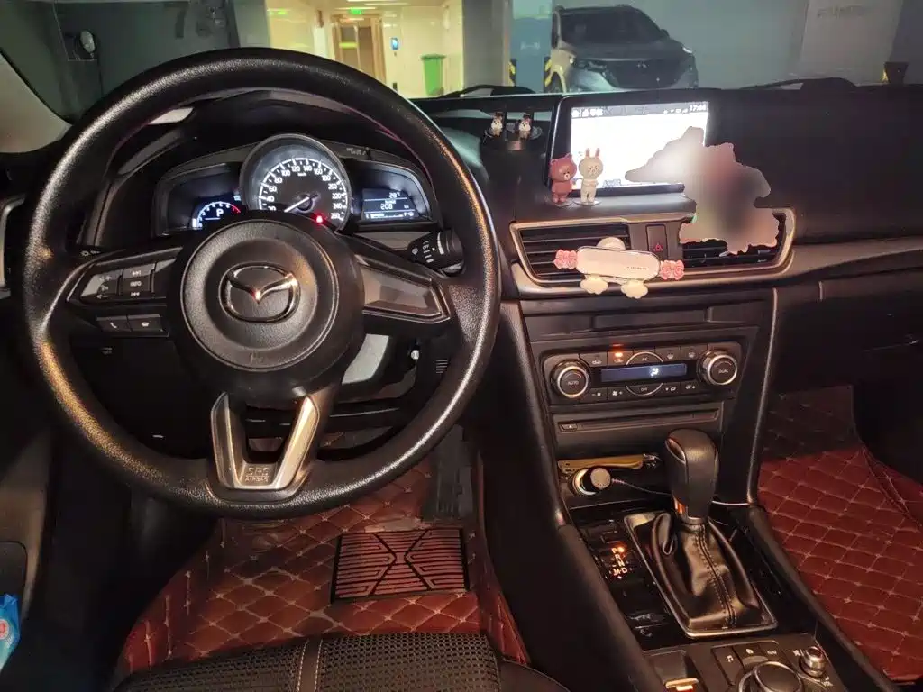 Mazda 3 Axela — миниатюра 5