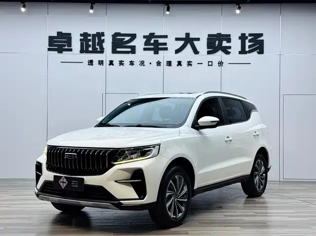 2021 Geely FC (Vision)