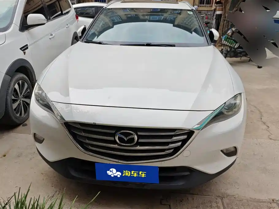 Mazda CX-4 2018 2.0L AT V