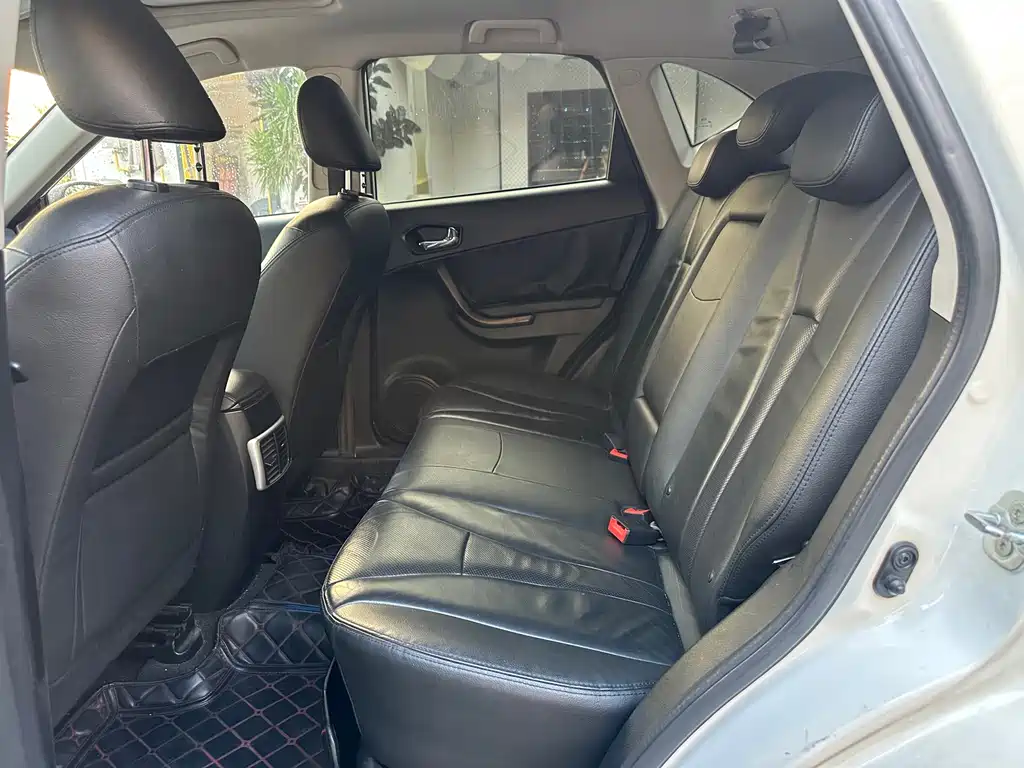 GAC Motor Trumpchi GS5 — миниатюра 10