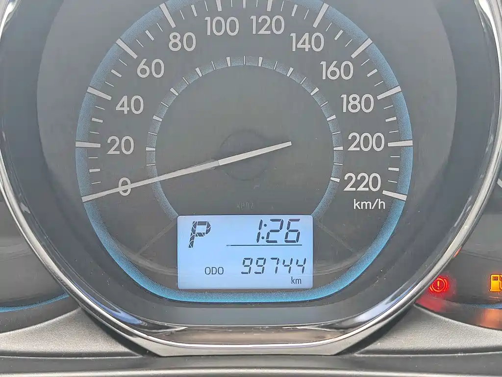 Toyota Vios — миниатюра 15