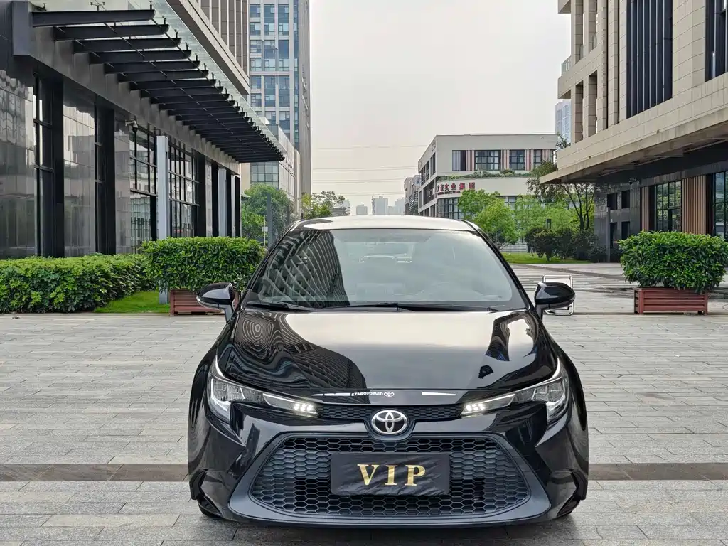 Toyota Levin 2021
