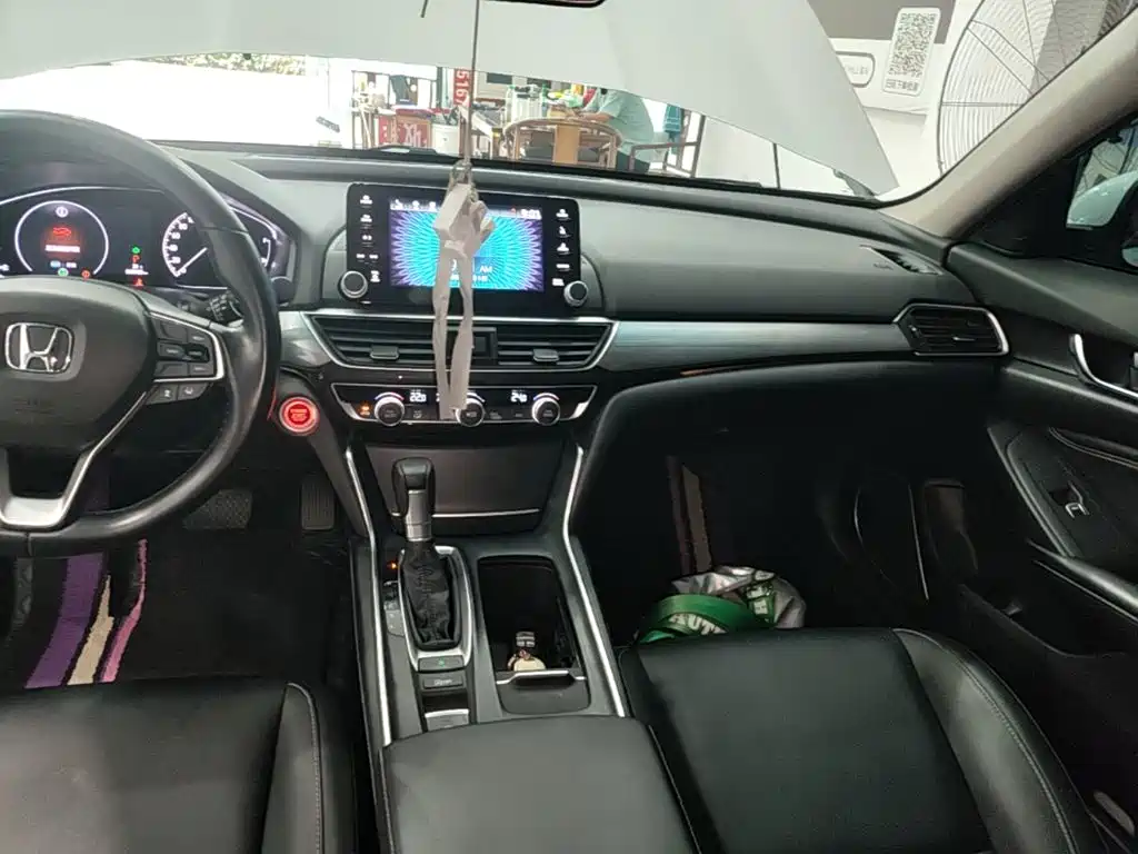 Honda Inspire — миниатюра 13