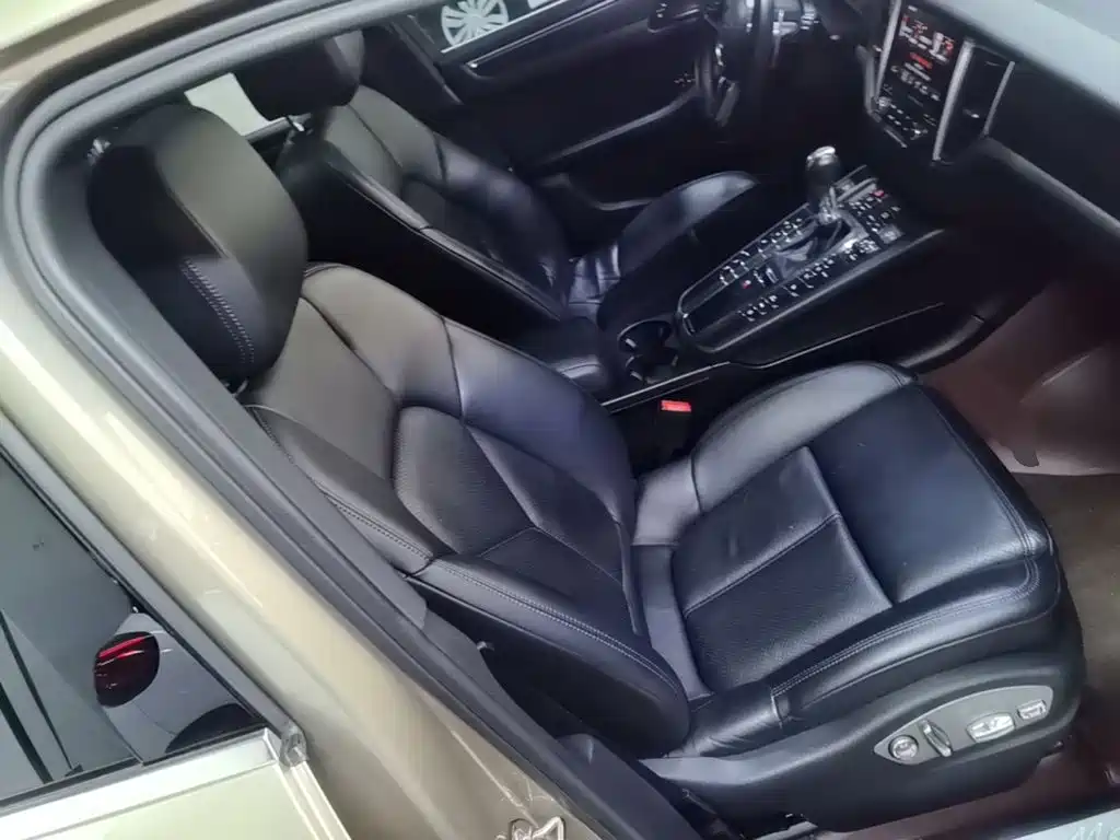 Porsche Macan — миниатюра 25