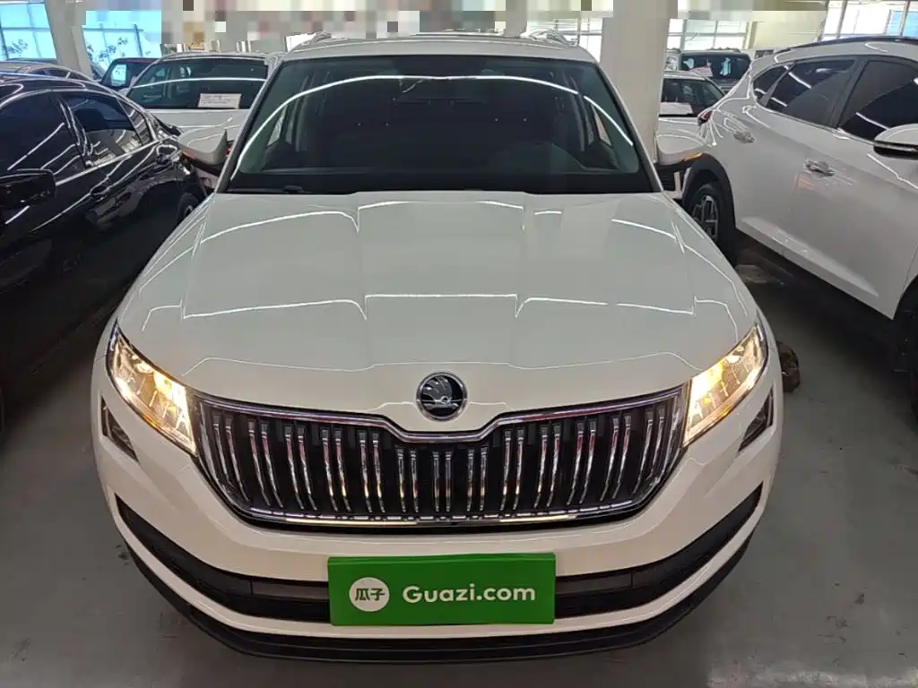 Skoda Kodiaq — миниатюра 3