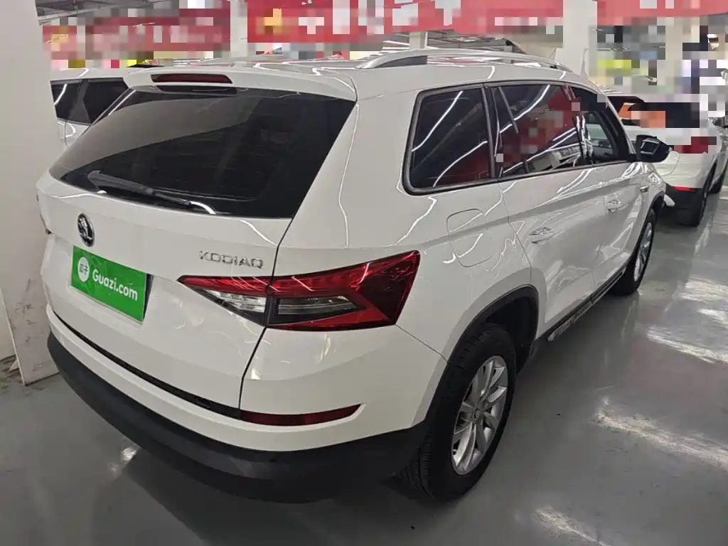 Skoda Kodiaq — миниатюра 7