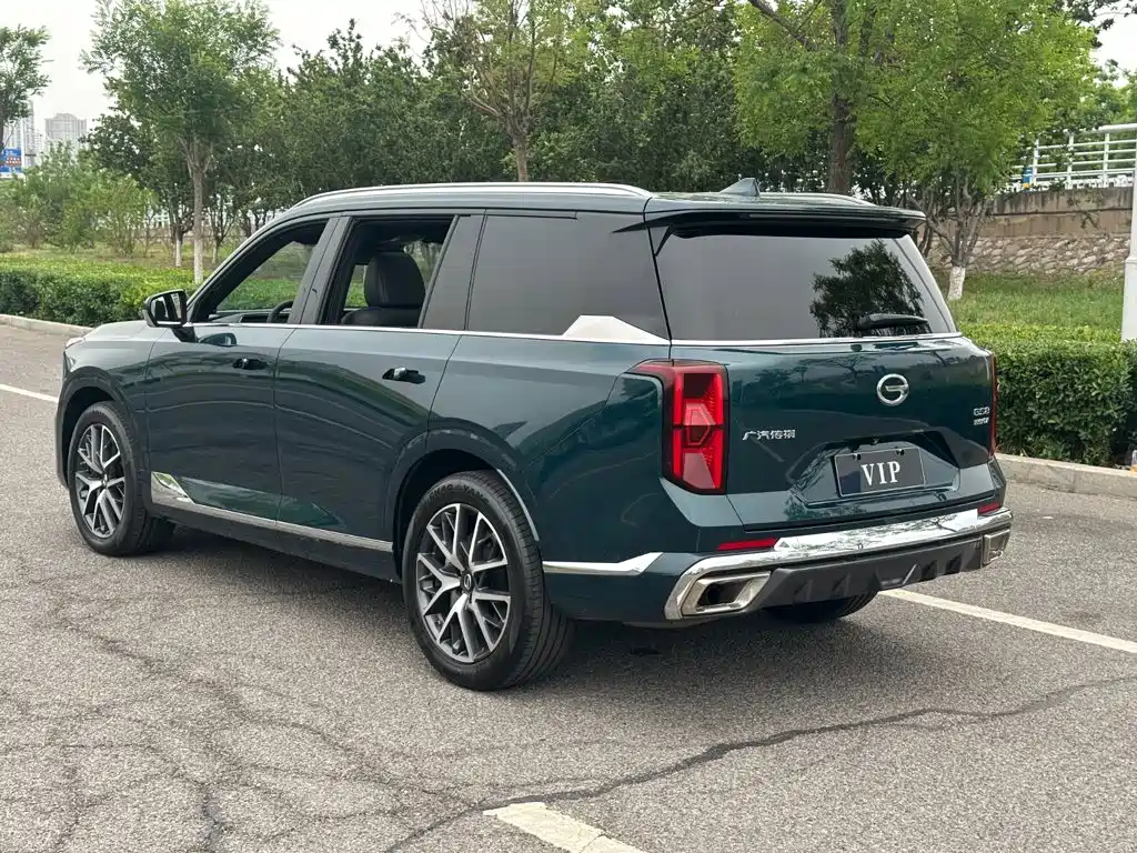 GAC Motor Trumpchi GS8 — миниатюра 7