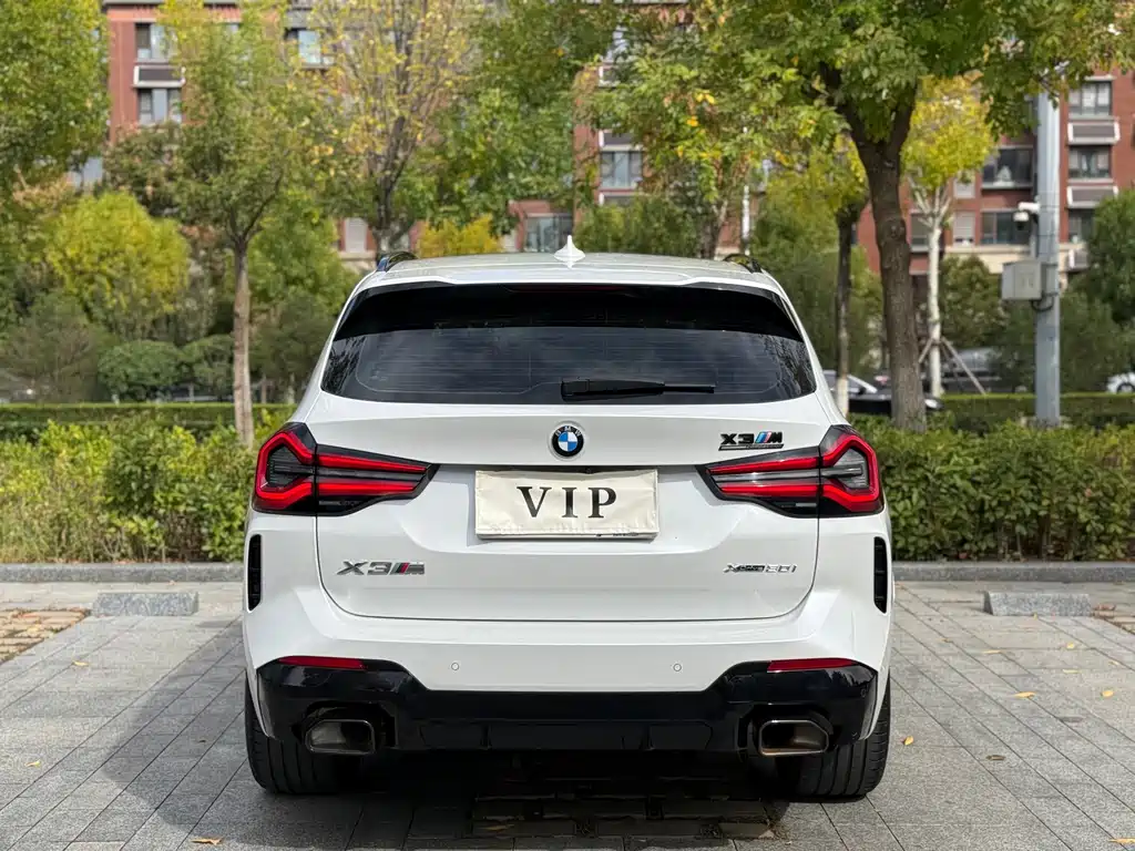 BMW X3 — миниатюра 23