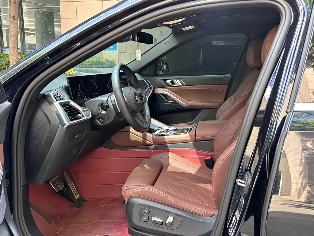 BMW X6 — миниатюра 4