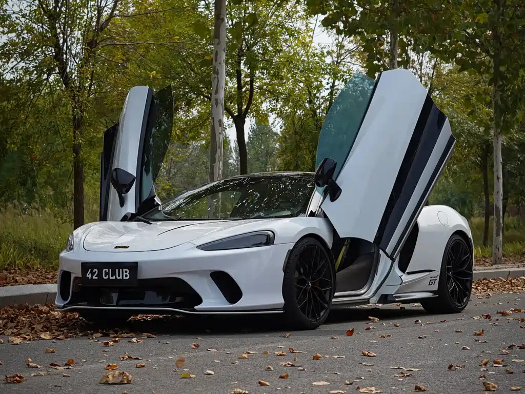 McLaren GT — миниатюра 3
