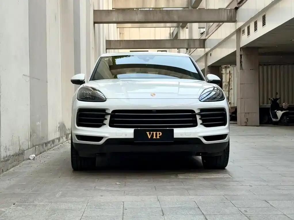 Porsche Cayenne — миниатюра 2