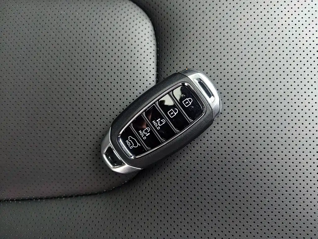 Hyundai Custo — миниатюра 5