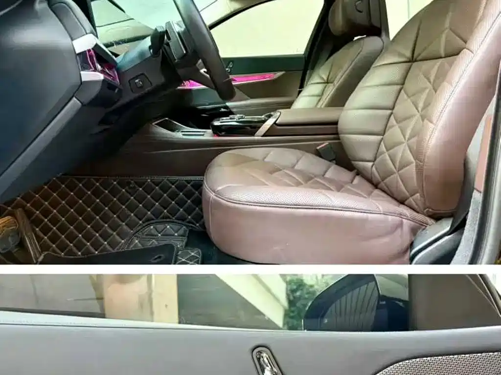 BMW 7 Series — миниатюра 9