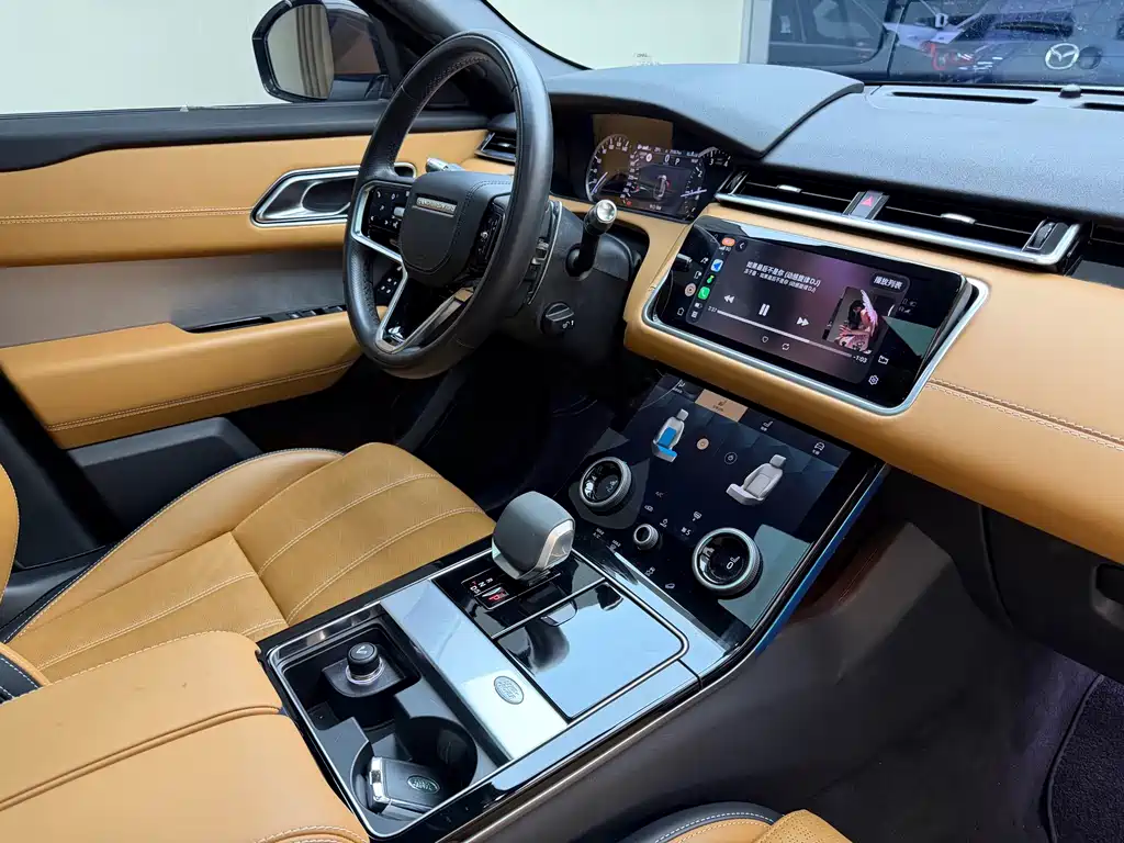 Land Rover Velar — миниатюра 9