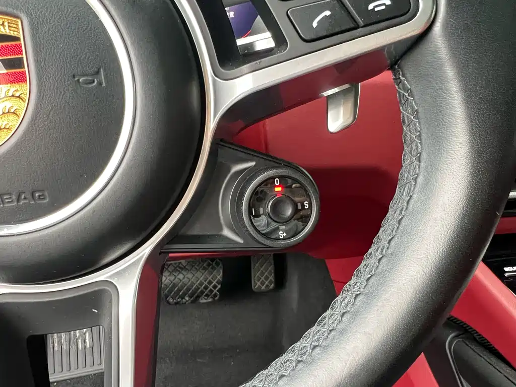 Porsche Cayenne 2022 Cayenne 3.0T
