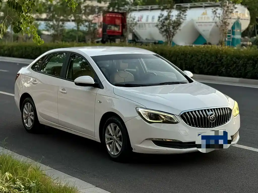 Buick Excelle — миниатюра 3