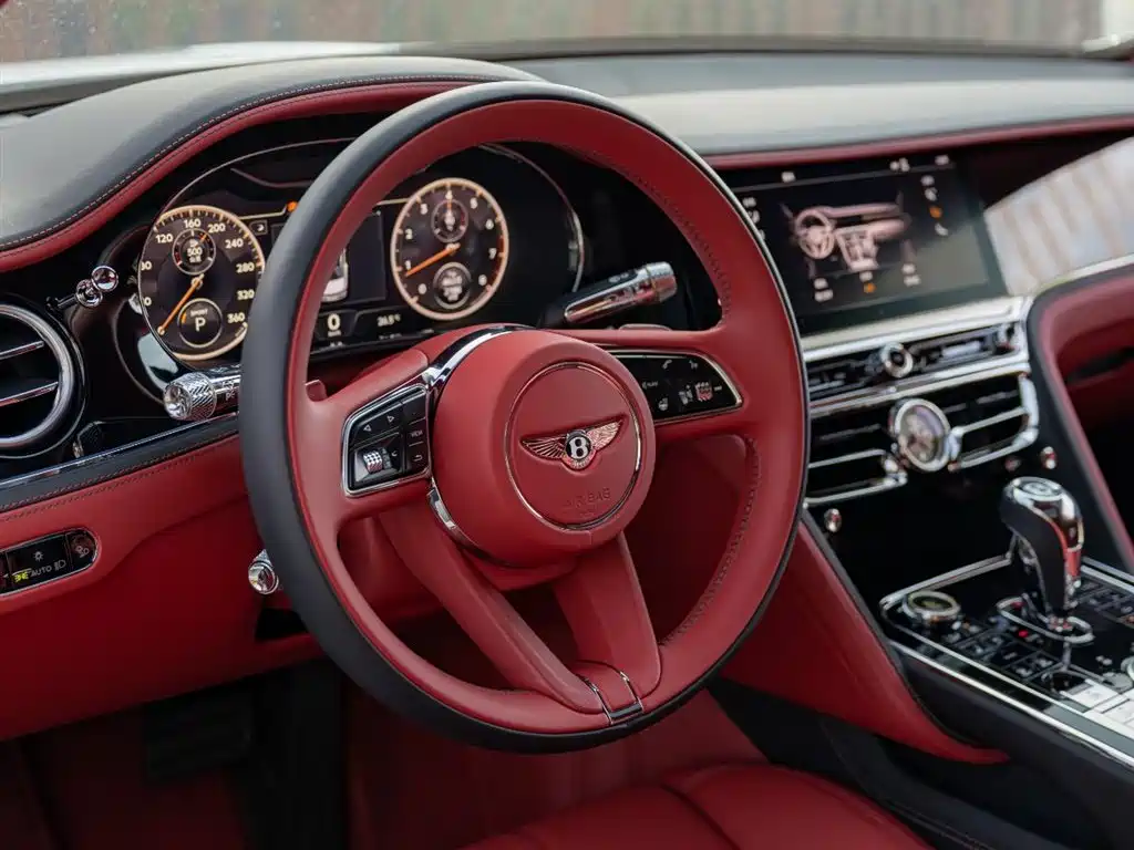 Bentley Flying Spur — фотографии объявления, Фото 12