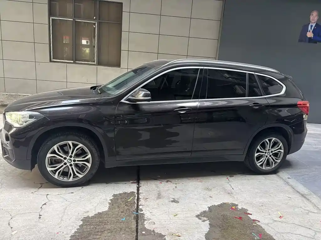 BMW X1 2019 sDrive20Li Lead