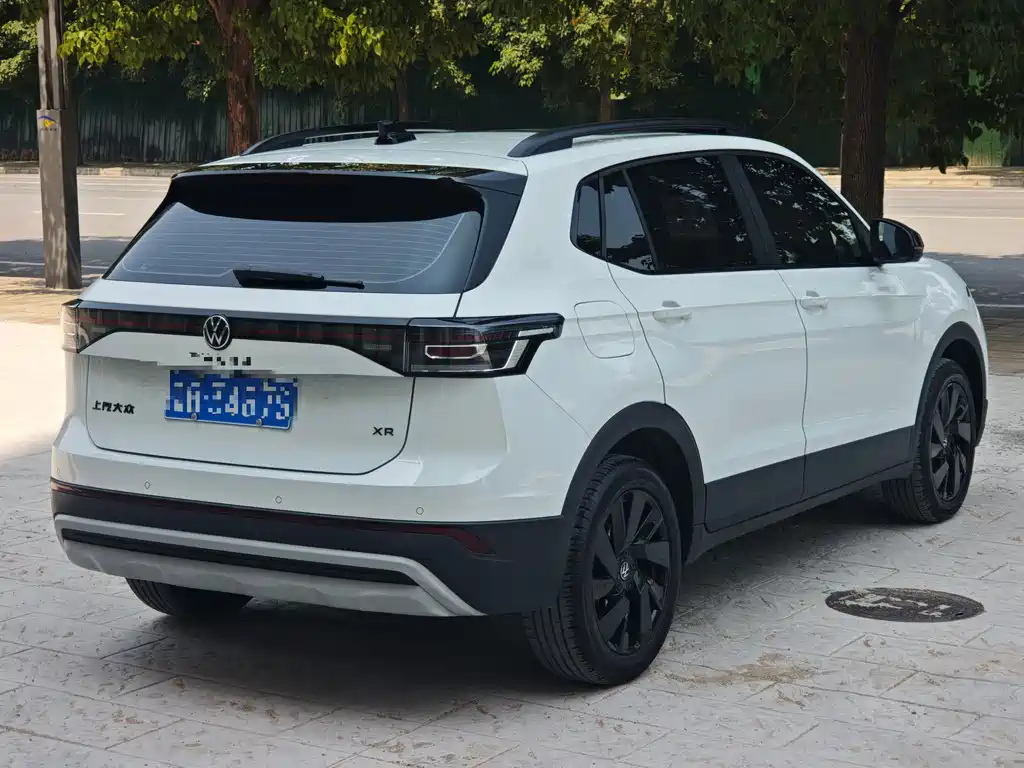 Volkswagen Tharu 2025 1.5L
