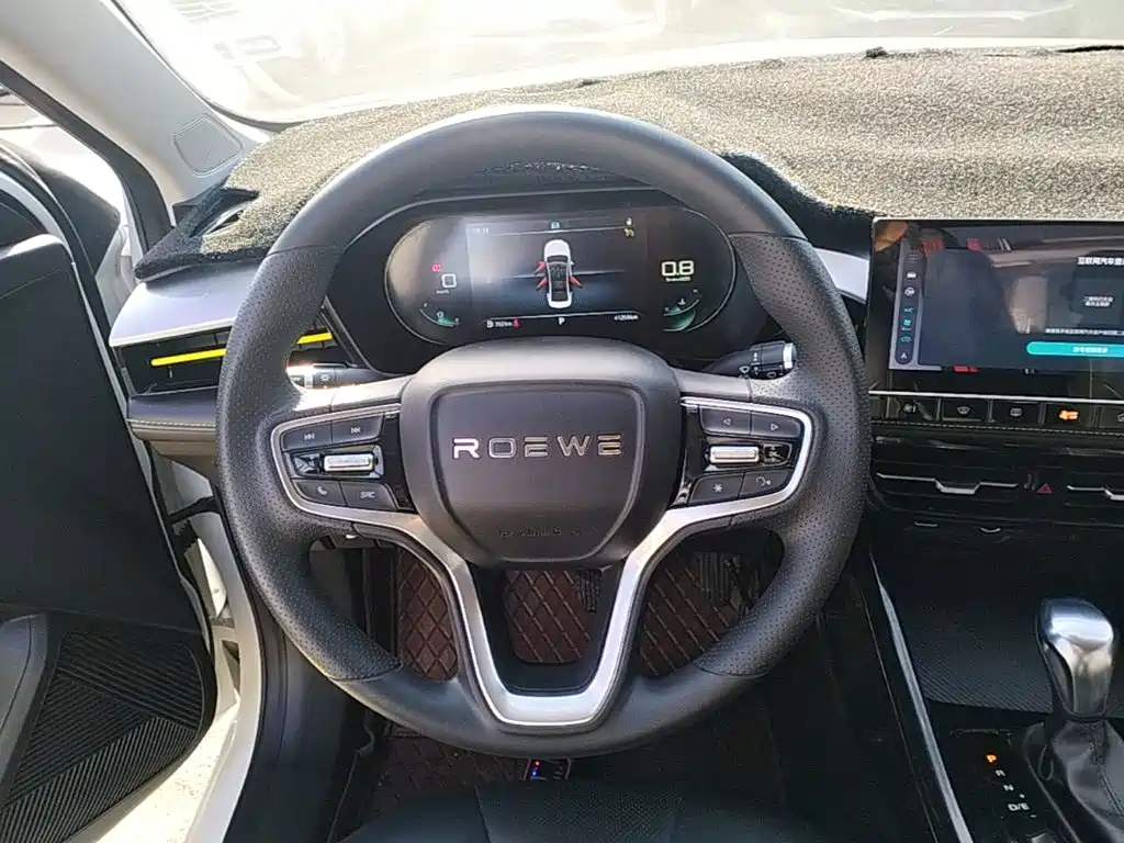 Roewe i5 — миниатюра 11