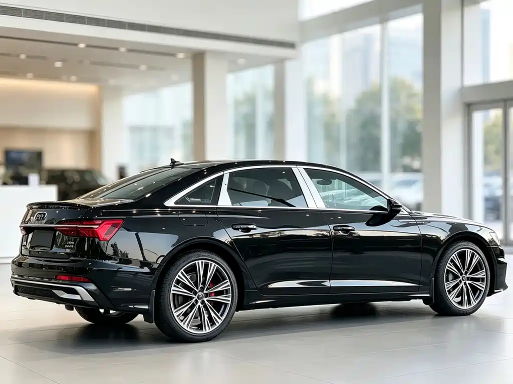 Audi A6L — миниатюра 6