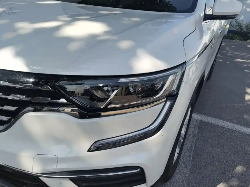 Renault Koleos — миниатюра 24