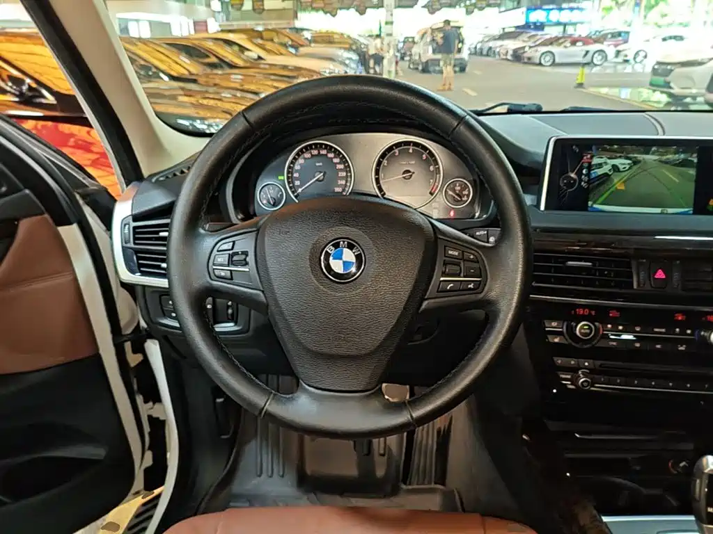 BMW X5 (Import) — миниатюра 11