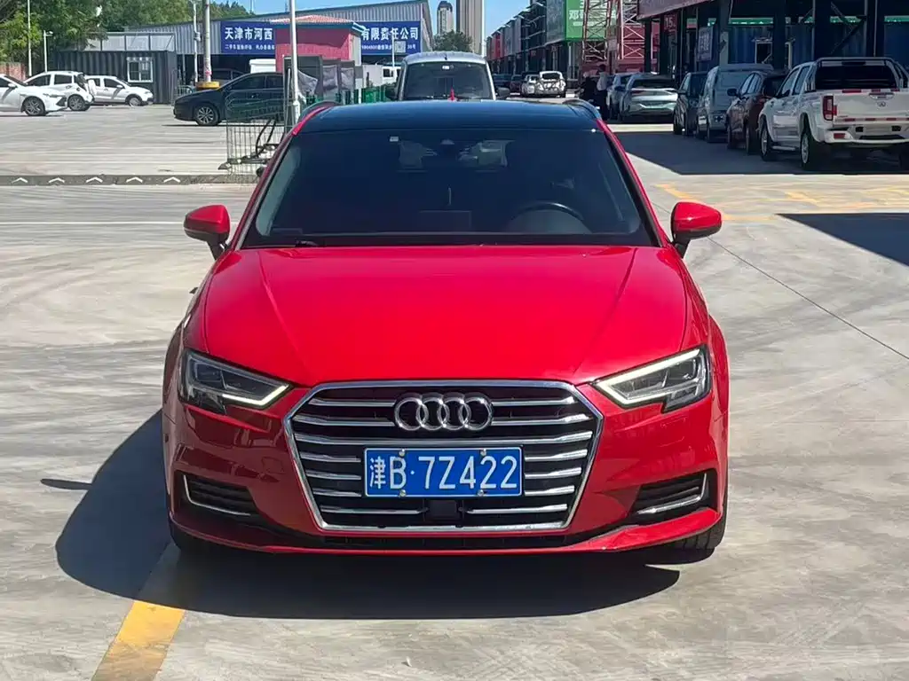 Audi A3 — миниатюра 3