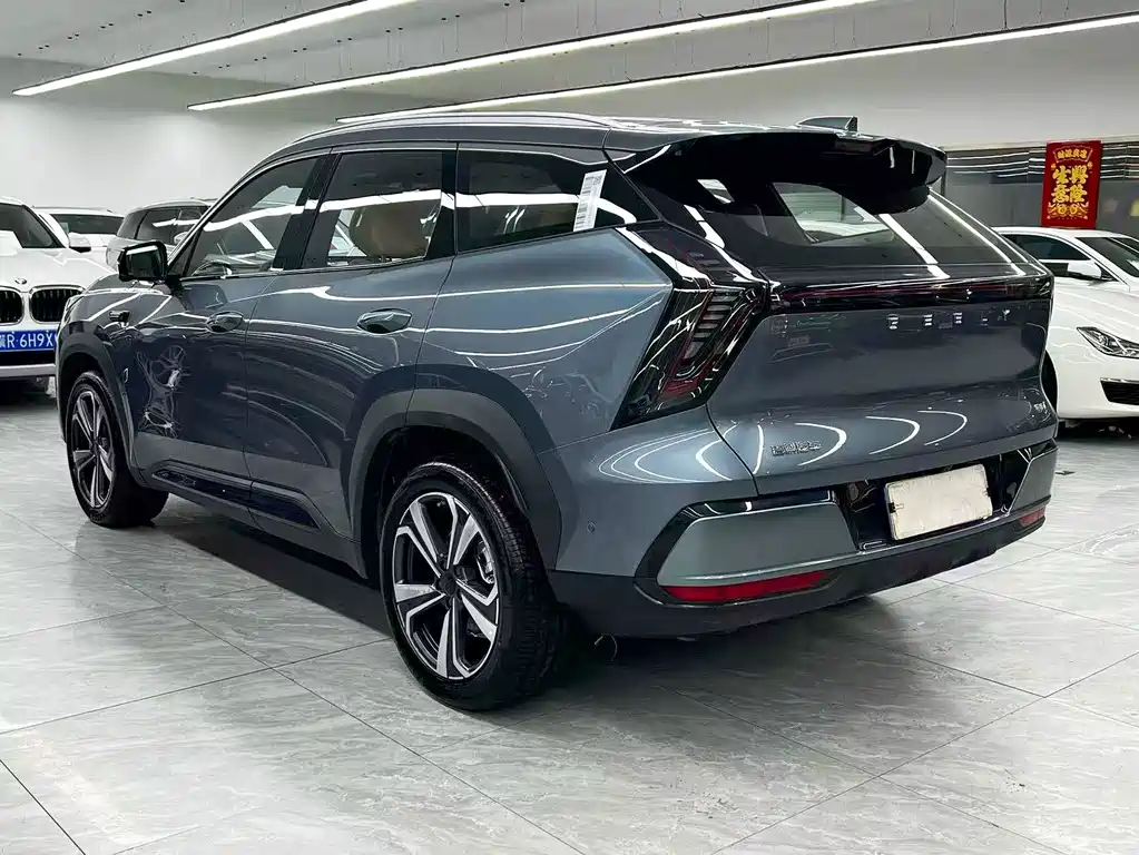 Geely Boyue L — миниатюра 4