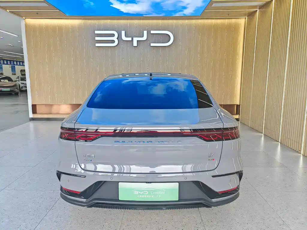 BYD Han — миниатюра 13
