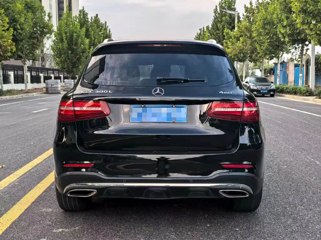 Mercedes-Benz GLC — миниатюра 8