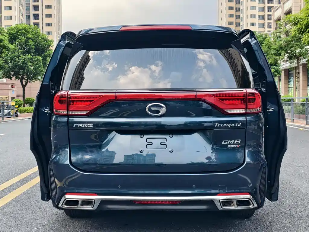 GAC Motor Trumpchi M8 — миниатюра 5